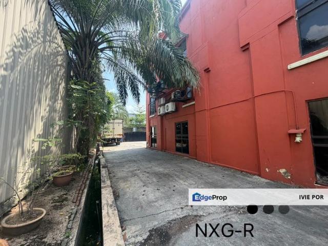 Warehouse for sale in Bandaraya Klang, Klang