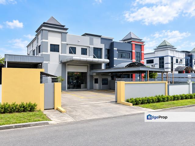 Warehouse for sale in Port Klang, Selangor