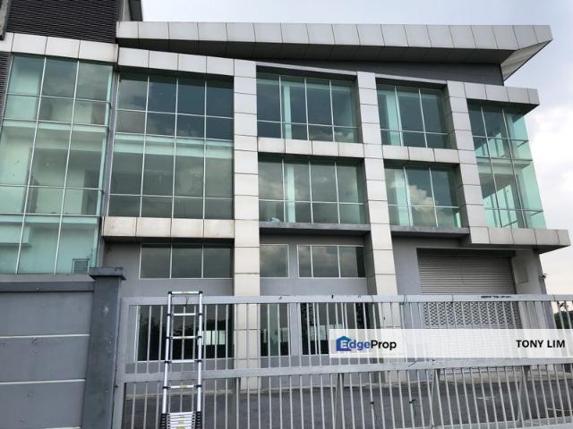 Warehouse for rent in Port Klang, Selangor