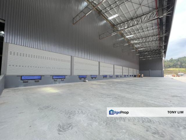 Warehouse for rent in Port Klang, Selangor