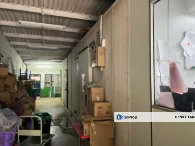 Warehouse for rent in Petaling, Alam Impian