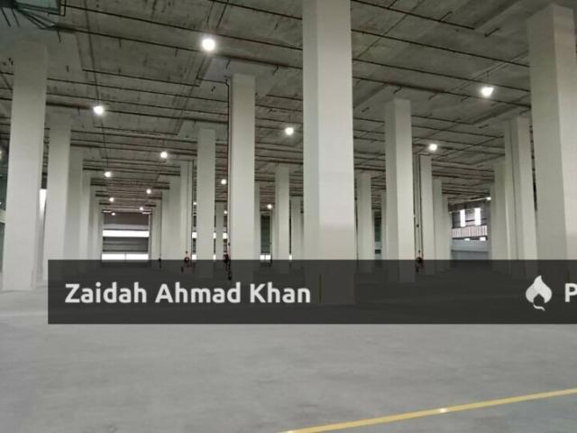 Warehouse for sale in Alam Impian, Selangor