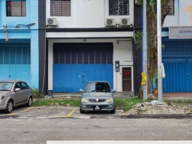 Warehouse for sale in Petaling, Alam Impian