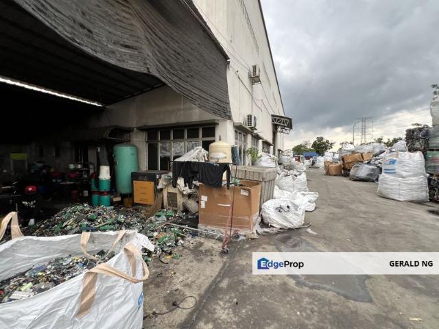 Warehouse for rent in Alam Impian, Selangor
