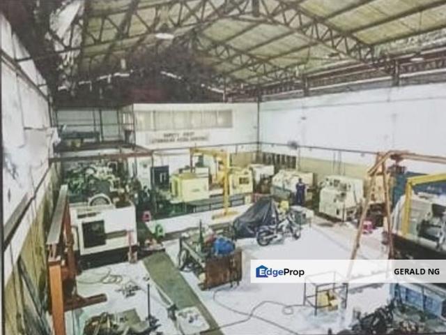 Warehouse for rent in Alam Impian, Selangor