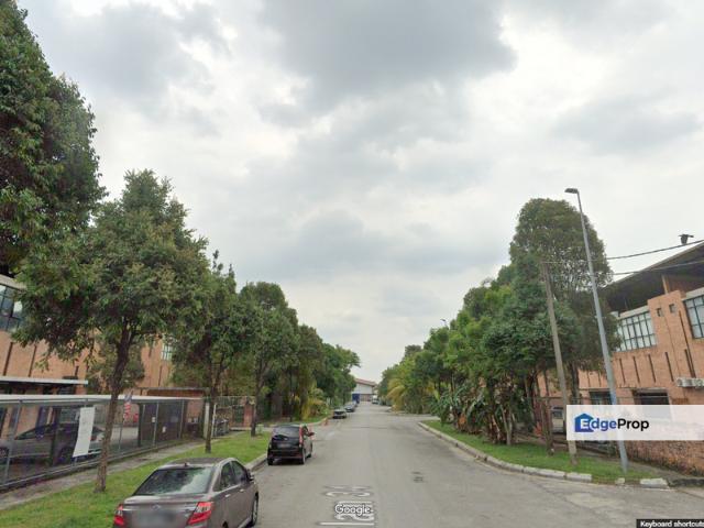 Warehouse for sale in Alam Impian, Selangor