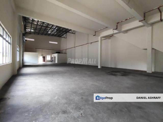 Warehouse for sale in Alam Impian, Selangor