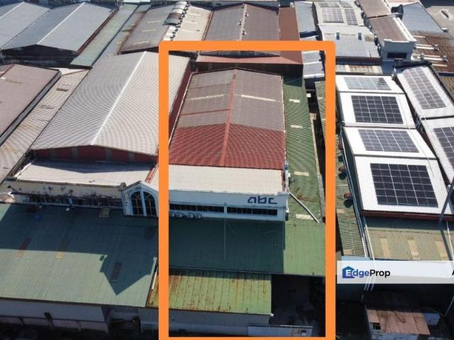 Warehouse for sale in Petaling, Alam Impian