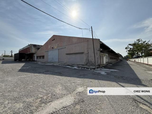 Warehouse for rent in Alam Impian, Selangor