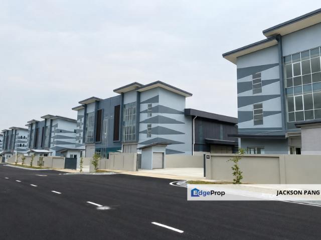 Warehouse for sale in Alam Impian, Selangor