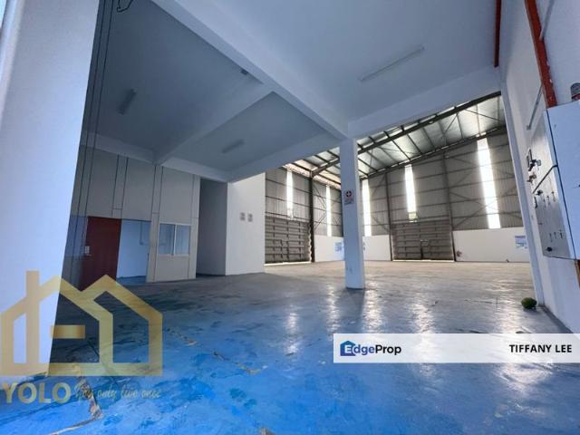 Warehouse for sale in Bandaraya Klang, Klang