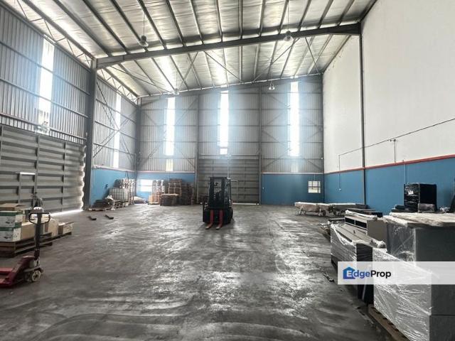 Warehouse for rent in Port Klang, Selangor