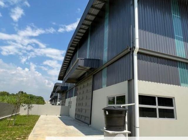 Warehouse for rent in Port Klang, Selangor