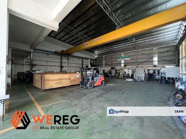 Warehouse for sale in Seksyen 32, Shah Alam