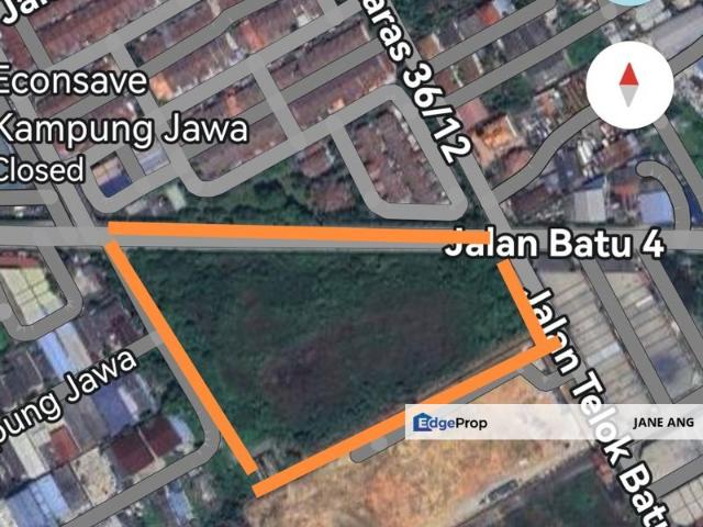 Warehouse for sale in Alam Impian, Selangor