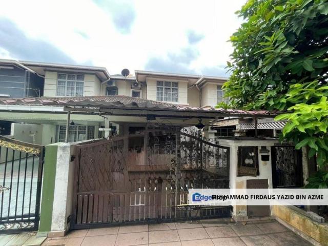 House for sale in Alam Impian, Selangor