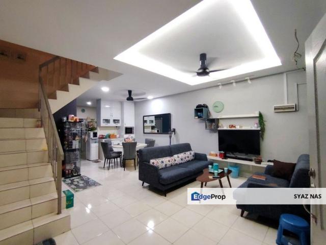 House for sale in Alam Impian, Selangor