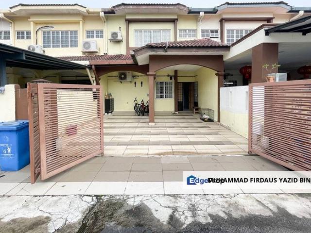 House for sale in Alam Impian, Selangor