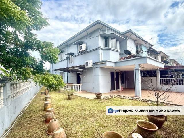 House for sale in Alam Impian, Selangor
