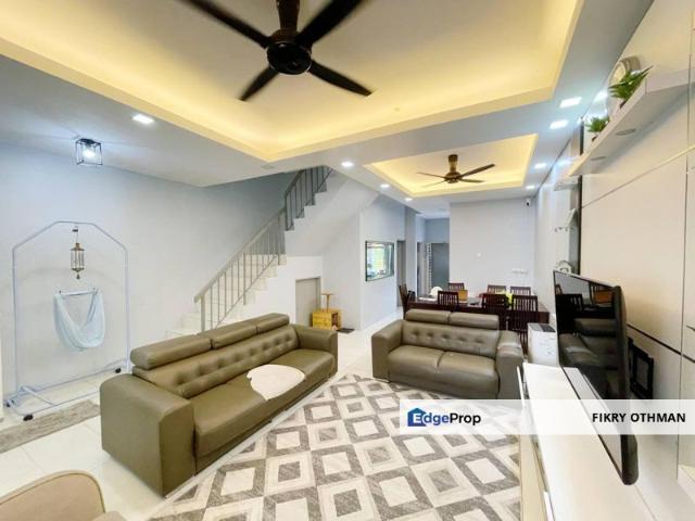 House for sale in Alam Impian, Selangor