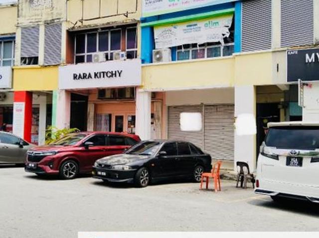Shop for rent in Bandar Baru Bangi, Majlis Perbandaran Kajang