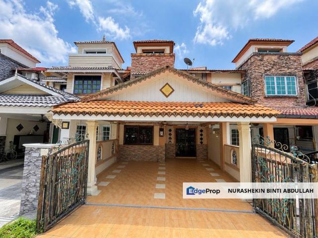 House for sale in Bandar Baru Bangi, Majlis Perbandaran Kajang