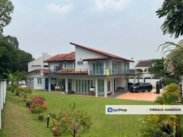 House for sale in Shah Alam, Petaling