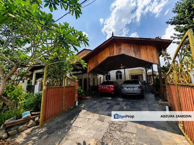 House for sale in Bandar Baru Bangi, Majlis Perbandaran Kajang