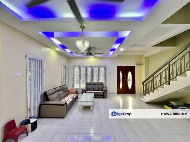 House for sale in Kajang, Langat