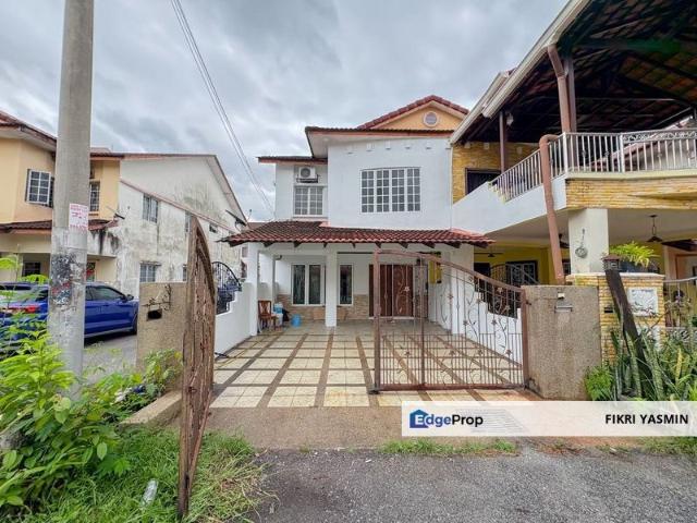 House for sale in Kajang, Langat