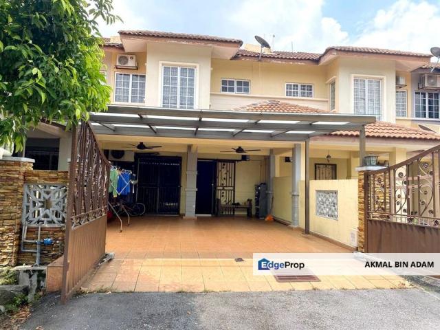 House for sale in Kajang, Langat