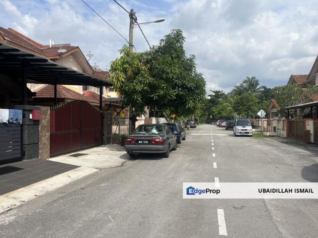 House for sale in Kajang, Langat