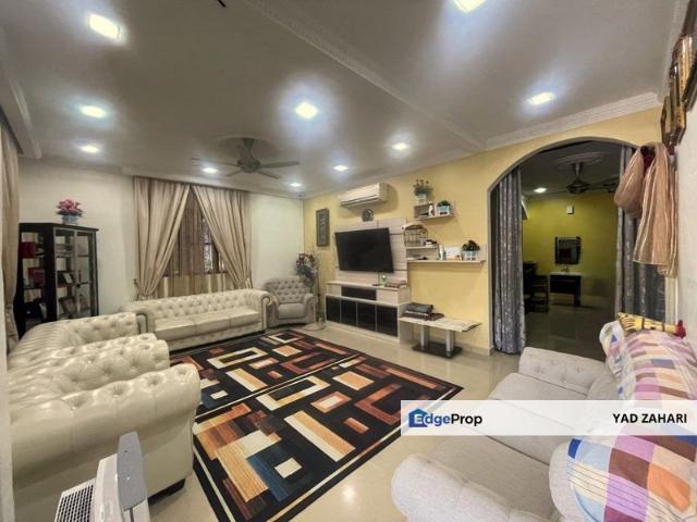 House for sale in Kajang, Langat