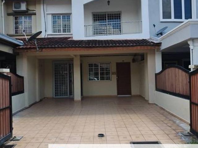 House for sale in Kajang, Langat