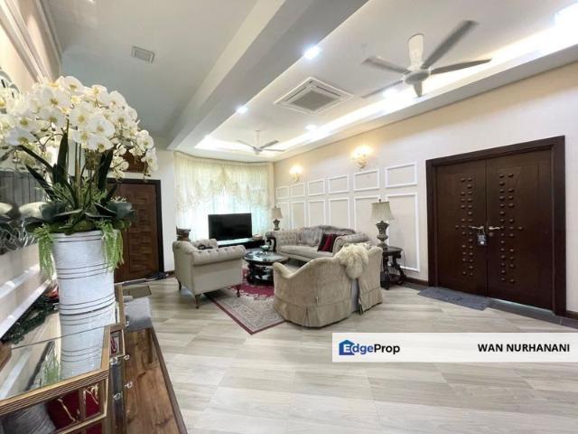 House for sale in Kajang, Langat