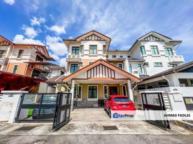 House for sale in Kajang, Langat