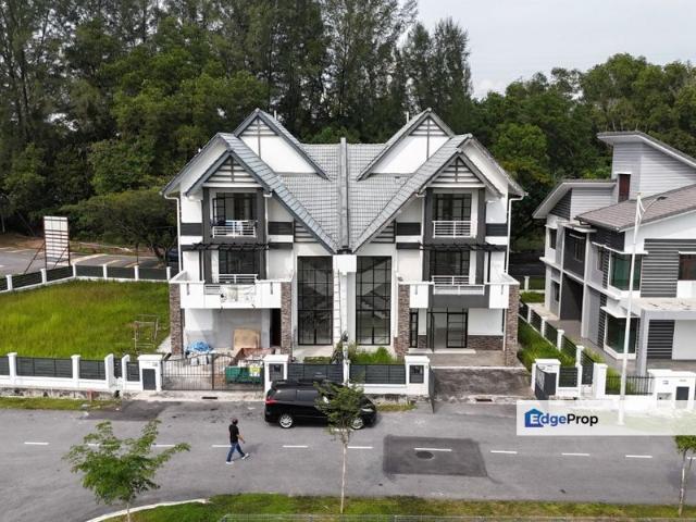 House for sale in Kajang, Langat