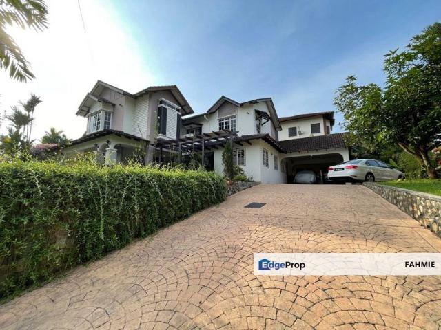 House for sale in Kajang, Langat