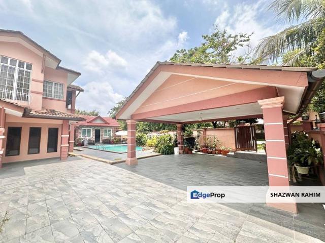 House for sale in Kajang, Langat