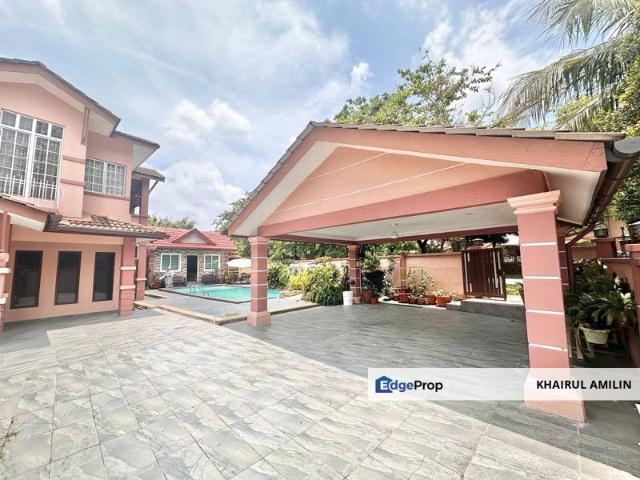House for sale in Kajang, Langat