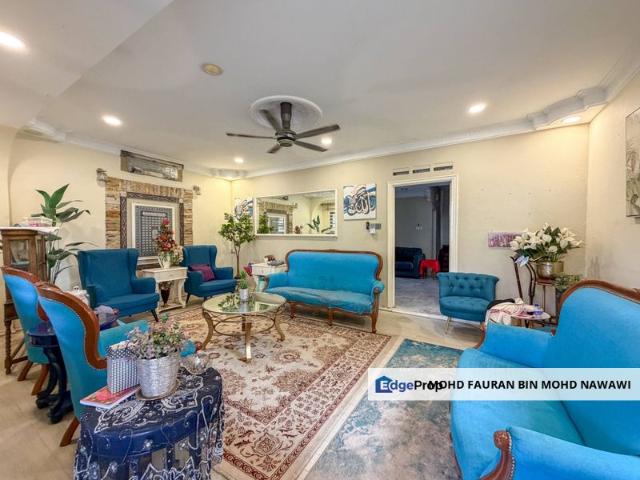 House for sale in Kajang, Langat