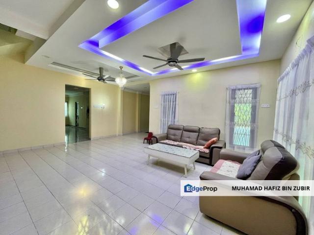 House for sale in Seksyen 3, Majlis Perbandaran Kajang
