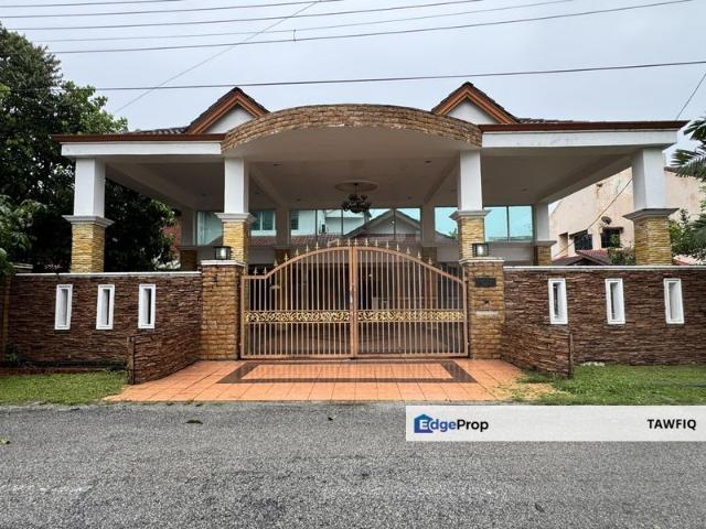 House for sale in Kajang, Langat
