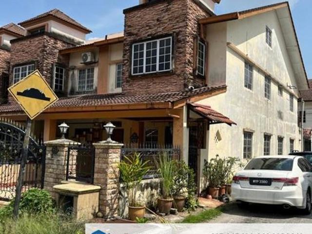 House for sale in Kajang, Langat