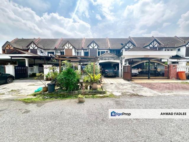 House for sale in Seksyen 3, Majlis Perbandaran Kajang