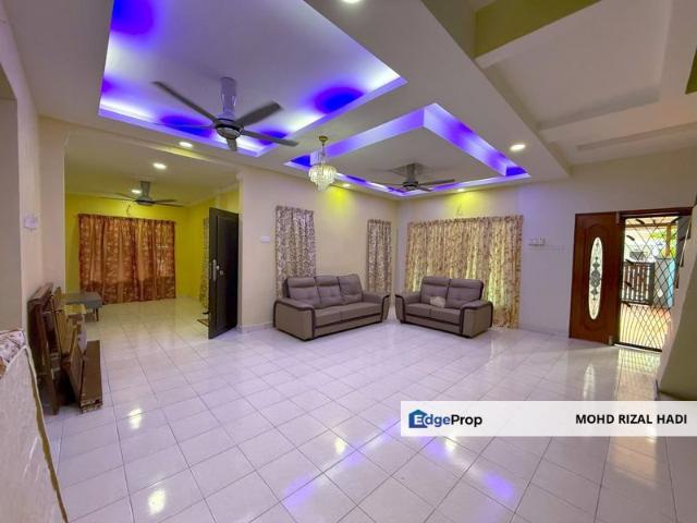 House for sale in Kajang, Langat