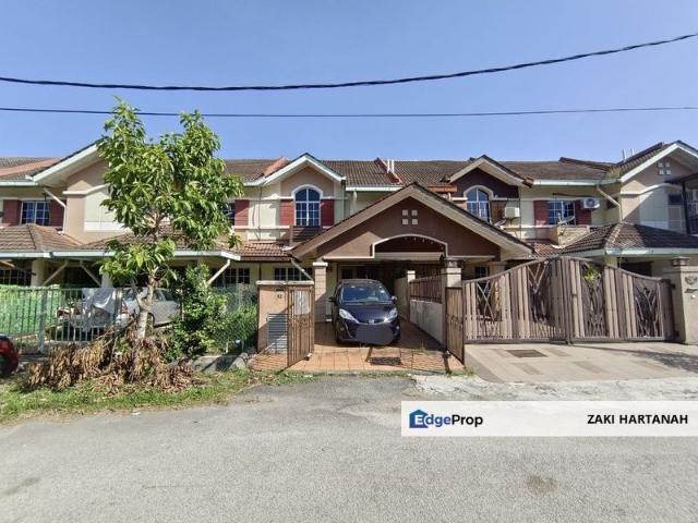 House for sale in Kajang, Langat