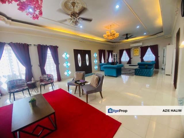 House for sale in Kajang, Langat