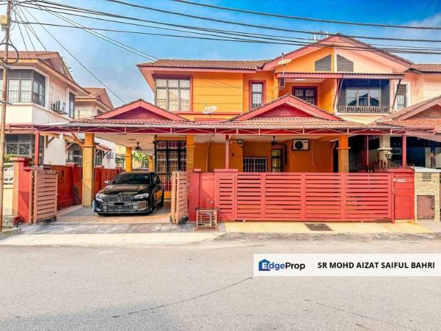 House for sale in Kajang, Langat