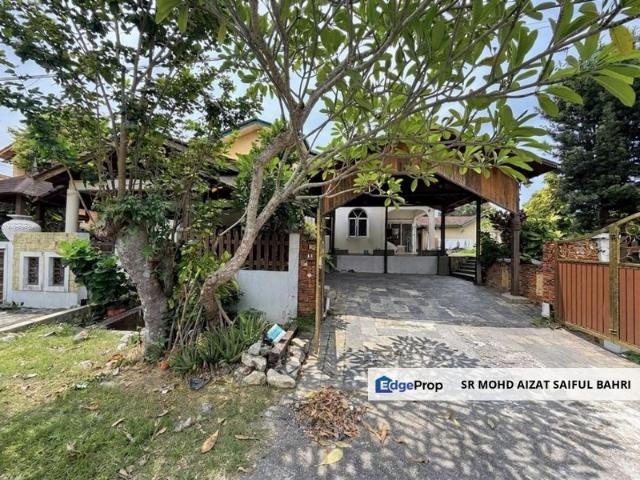House for sale in Kajang, Langat
